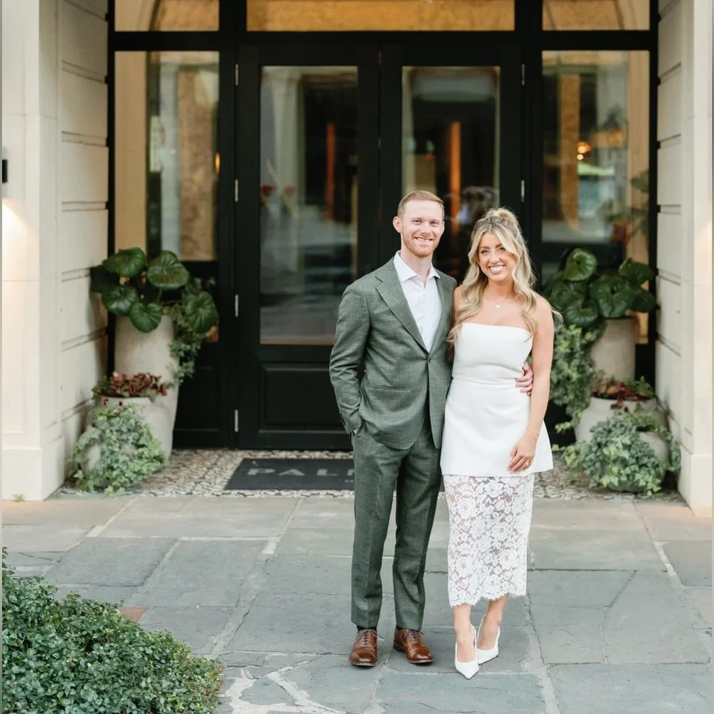 Amanda Uprichard Jada Dress - Picture 10 of 13